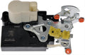 INTGR LATCH ACTUATOR