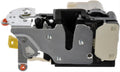 INTGR LATCH ACTUATOR