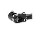 Holley auto part installed view