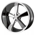 AMERICAN RACING VINTAGE VN701 17X7 5X4.75 CHROME 00MM - VN70177034200
