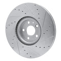 R1 Concepts silver auto part