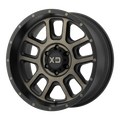XD828 20X9 5X5.0 M-BLK DTCC -12MM