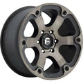 D564 18X9 5X5.0 MT-BLK-DDT -12MM