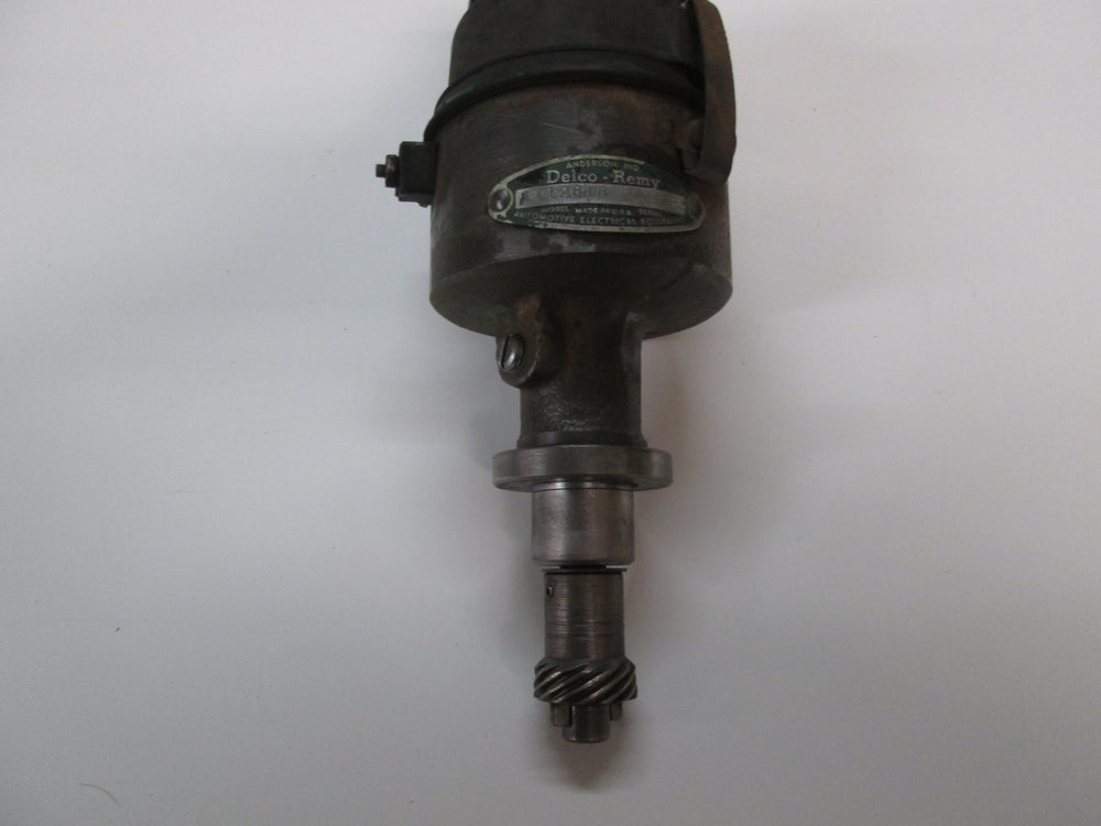 REMY red auto part