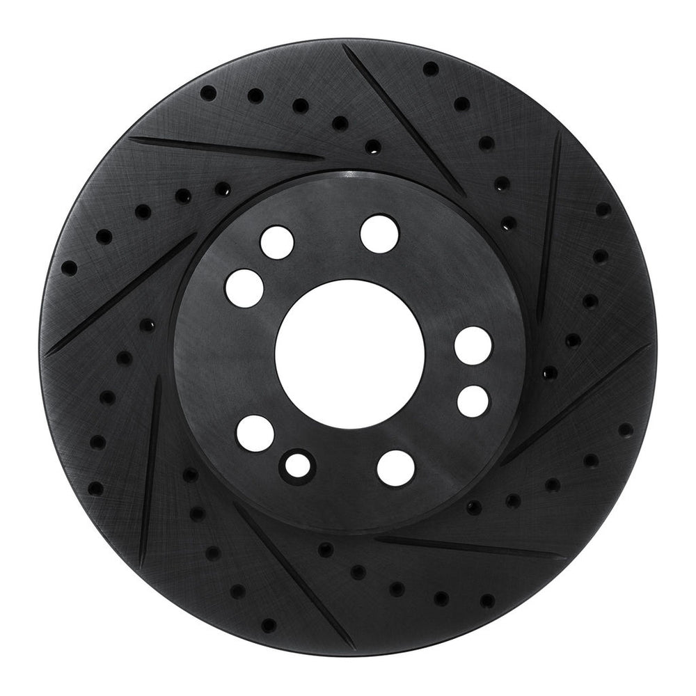 R1 Concepts black auto part