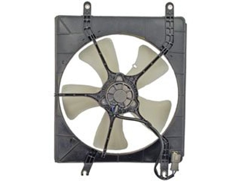 RADIATOR FAN ASSEMBLY