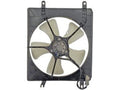 RADIATOR FAN ASSEMBLY