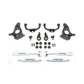 3IN LT COIL KIT REAR 2DR