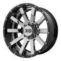 HST 22X10 5X127 CH CTR GL BL-18