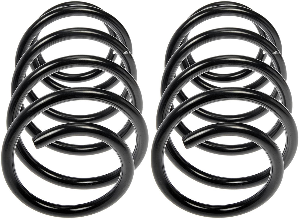 COIL SPRINGS