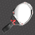 Seizmik 04+ Can Am/ Hon/ Kaw/ Kub/ Polaris/ Yam Photon Sideview Mirror - 2 in. Clamp Pair