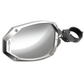 Seizmik 04+ Can Am/ Hon/ Kaw/ Kub/ Polaris/ Yam Photon Sideview Mirror - 2 in. Clamp Pair