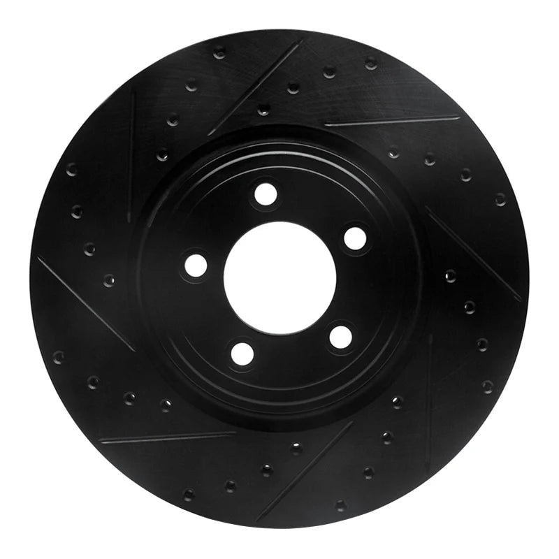 R1 Concepts black auto part