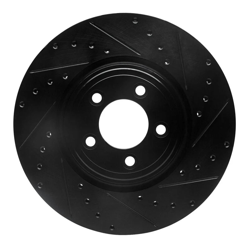 R1 Concepts black auto part