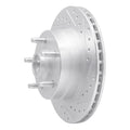 R1 Concepts silver auto part