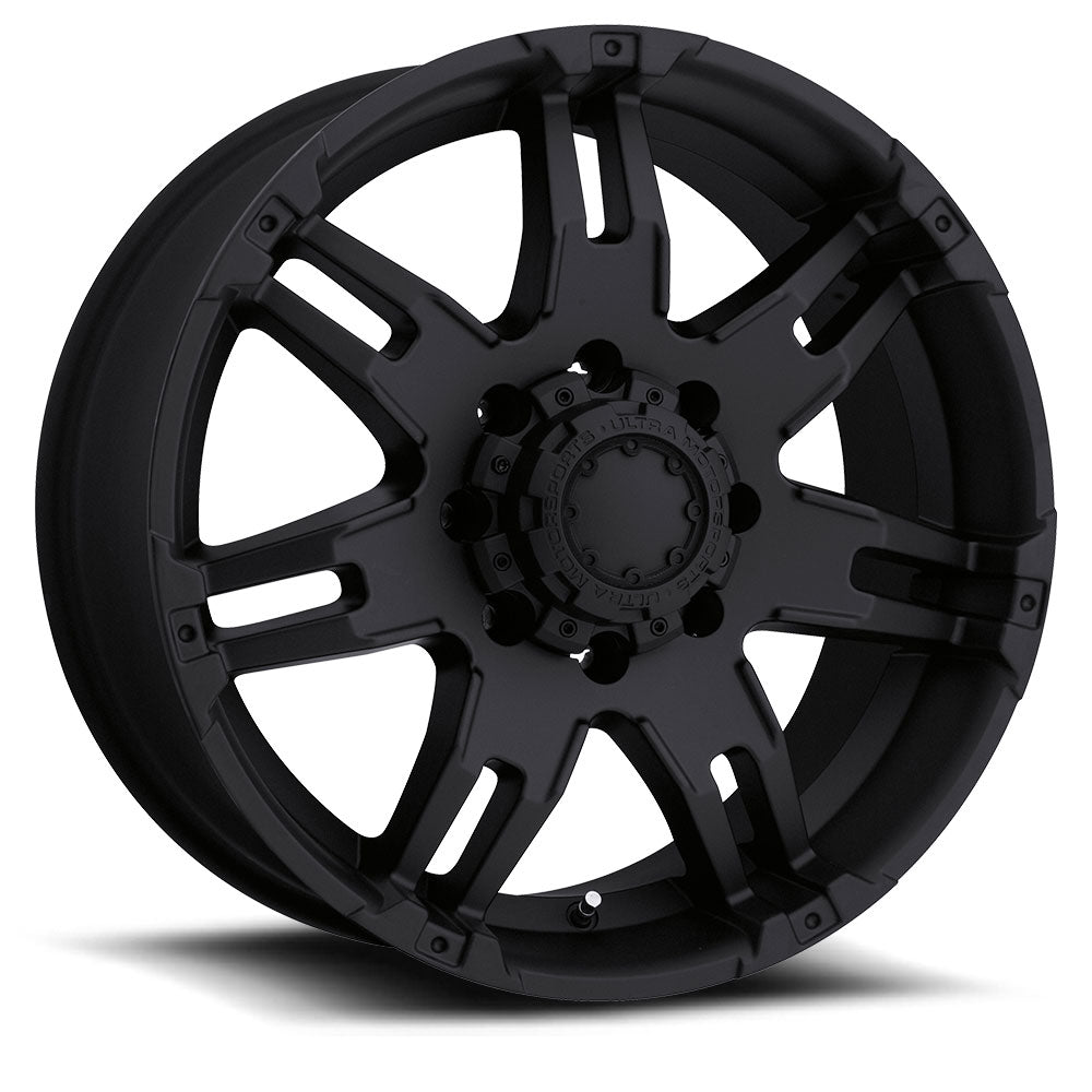X111 SATIN GRAPHITE WITH SATIN BLAC