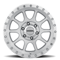 17X9 5-127 +12MM MACHINED WITH CLEA