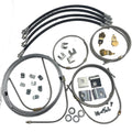BRAKE LINE KIT TANDEM AXLE TORSION