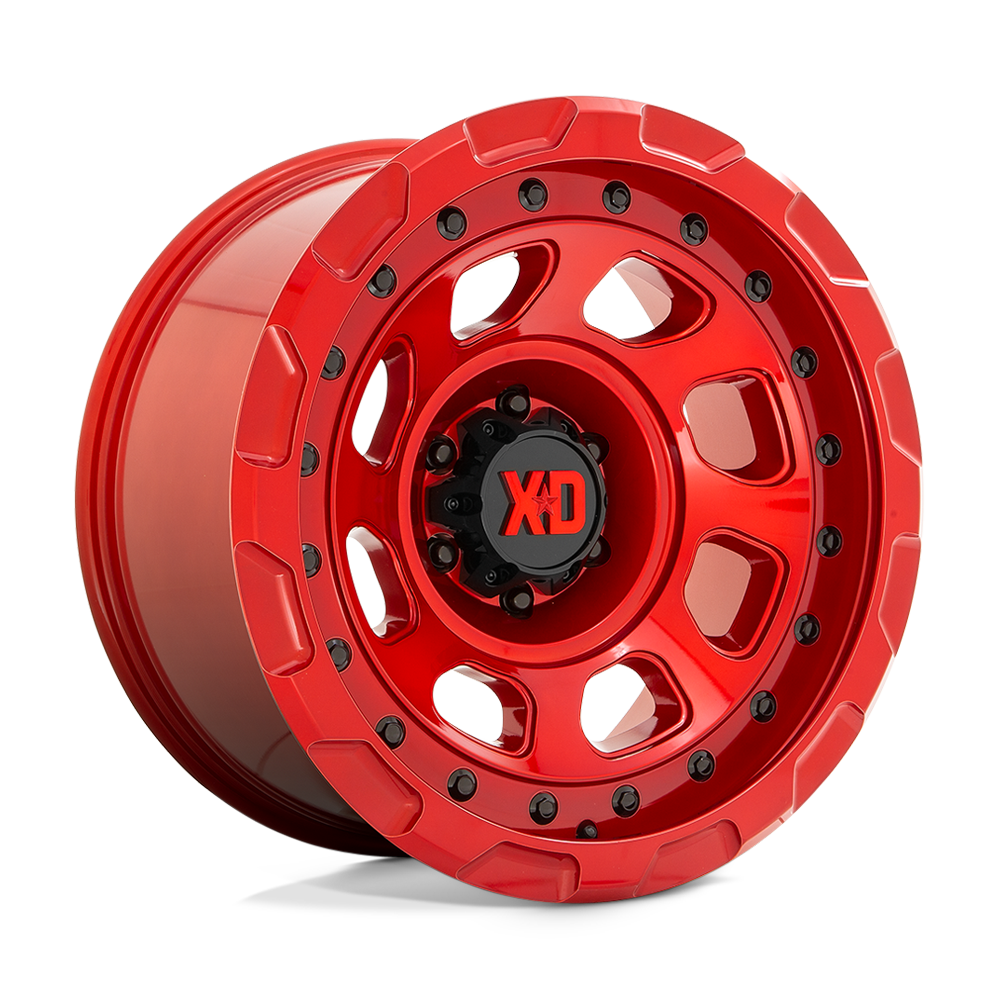 HST 22X10 8X180 GL BL ML CTR-18