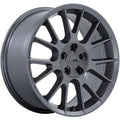 AR948 18X8 5X112/120 GNMTL 40MM