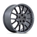 AR948 18X8 5X4.25/4.5 GNMTL 40MM