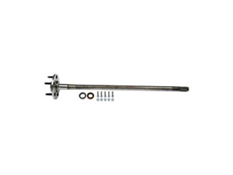 REAR AXLE