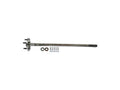 REAR AXLE