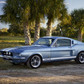 AMERICAN RACING VINTAGE VNCL215 15X7 5X5.0 M-GRY MACH-LP -6MM - VN2155773US