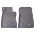 3D MAXpider 2022 Toyota GR86 Kagu 1st & 2nd Row Floor Mats - Black
