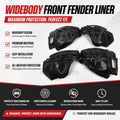 CAPA LH FRT FENDER ASSY DODGE CHARGER 20062010; DODGE CHARGER 20072010