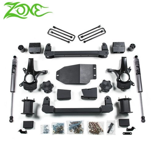 Zone Offroad auto part