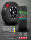 American Kenda Rubber Ind Co Ltd auto part