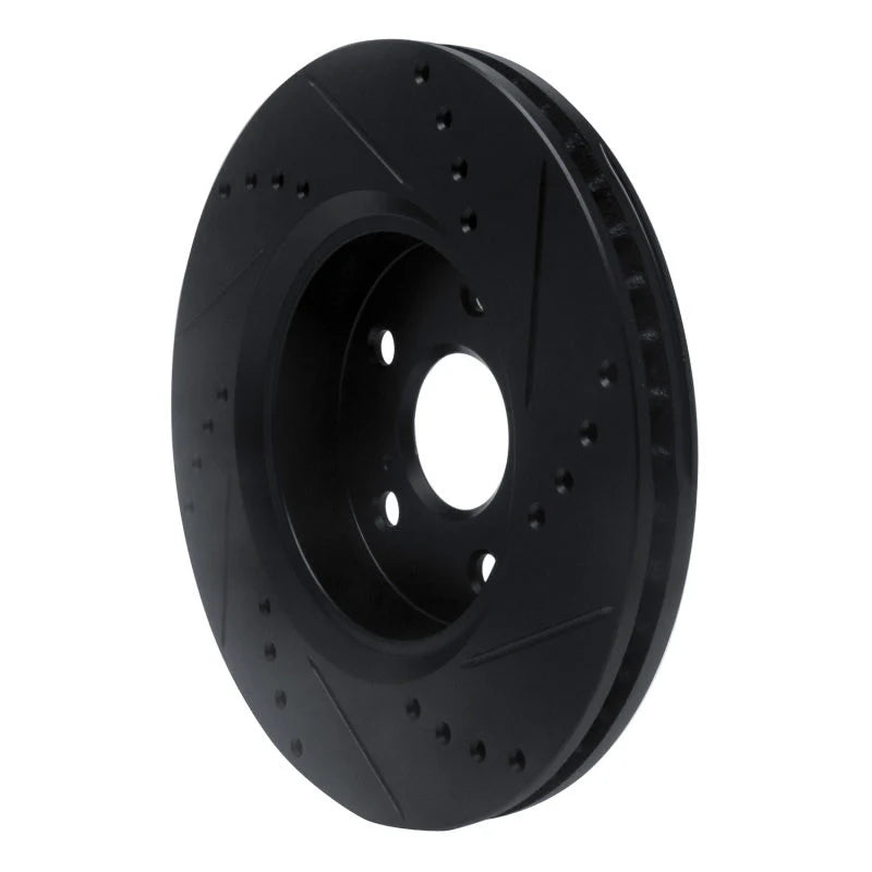 R1 Concepts black auto part
