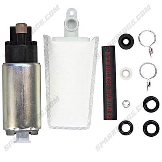 FUEL PUMP AND STRAINER SET