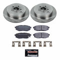 Power Stop 13-16 Scion FR-S Rear Track Day SPEC Brake Kit