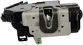 DOOR LOCK ACTUATOR