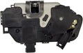 DOOR LOCK ACTUATOR