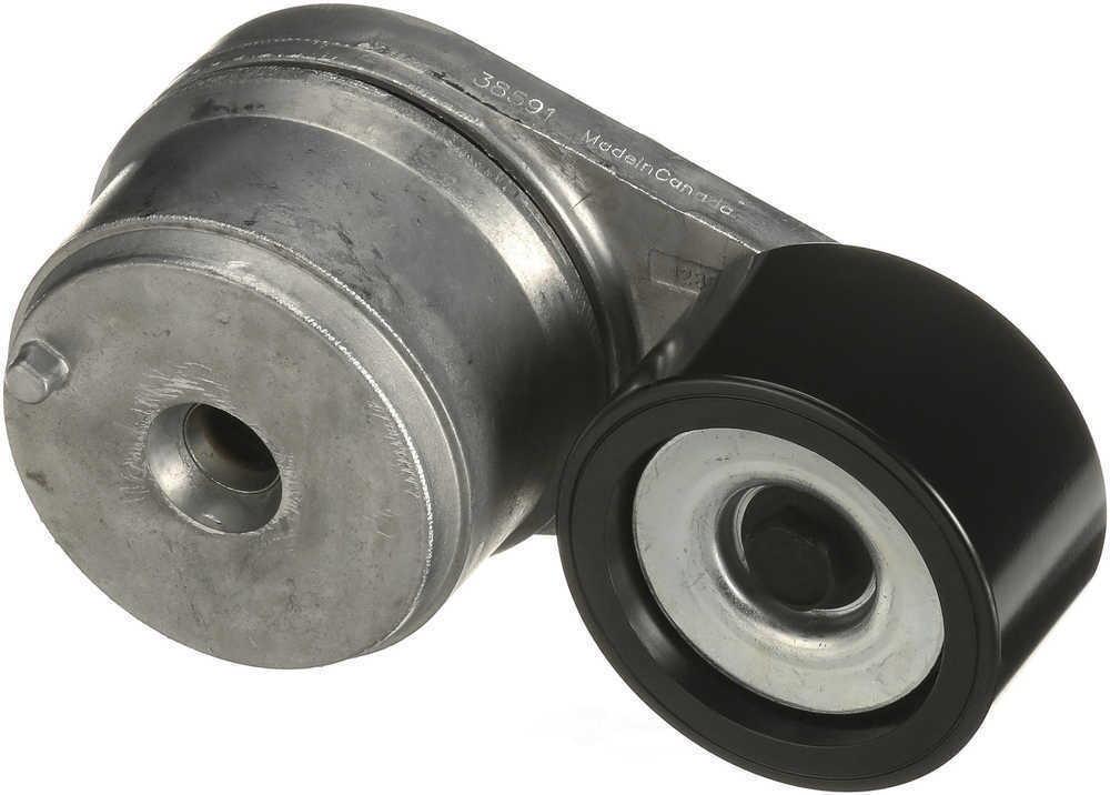 Gates Steel Smooth/Backside (75 mm x 30 mm x 40 mm)