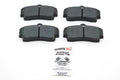 Hawk HPS Porsche Rear Brake Pads