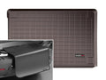 WeatherTech 2019+ Mercedes-Benz G-Class Cargo With Bumper Protector - Cocoa