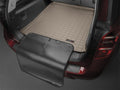 WeatherTech 2023 Land Rover / Range Rover Range Rover Sport Cargo Liner w/Bumper Protector - Tan