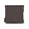 WeatherTech 2023 Mercedes-Benz EQS SUV X296 5-Passenger Cargo Liner w/Bumper Protector  - Cocoa