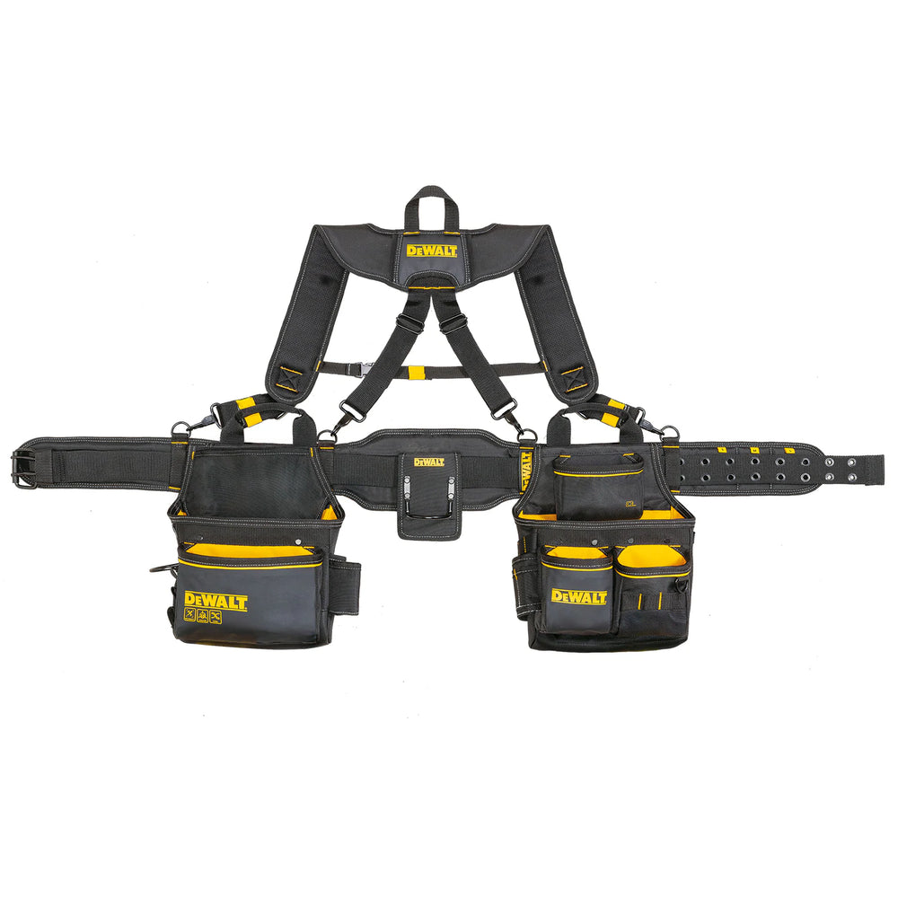 DEWALT TOOL RIG W/ SUSPENDERS 2023