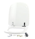 TOILET SEAT SFT CLOSE/QUICK RELEASE
