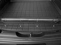 WeatherTech 2022 Rivian R1S (Fits w/Floor in Flat Pos.) Cargo Liner w/Bumper Protector - Black