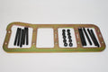 Billet Steel Main Girdle Kit - SBF 289-302