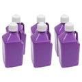Utility Jug - 5-Gallon Purple - Case 6