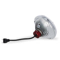 LED Forward Facing Light Classic White (3000K) 5.75 Inch Round Modern-Tech Upgrade For Old-School Sealed Beam Headlight Systems Sold Individually Please also see our new LFRB126 high-beam only option. RetroBright