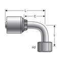 HYDRAULIC COUPLING - MEGACRIMP