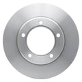 DFC 03-10 Chevrolet C5500 Kodiak Front/Rear Brake Rotor